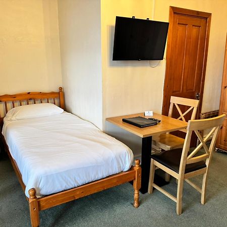 Mor Wyn Guest House Barmouth Exterior foto