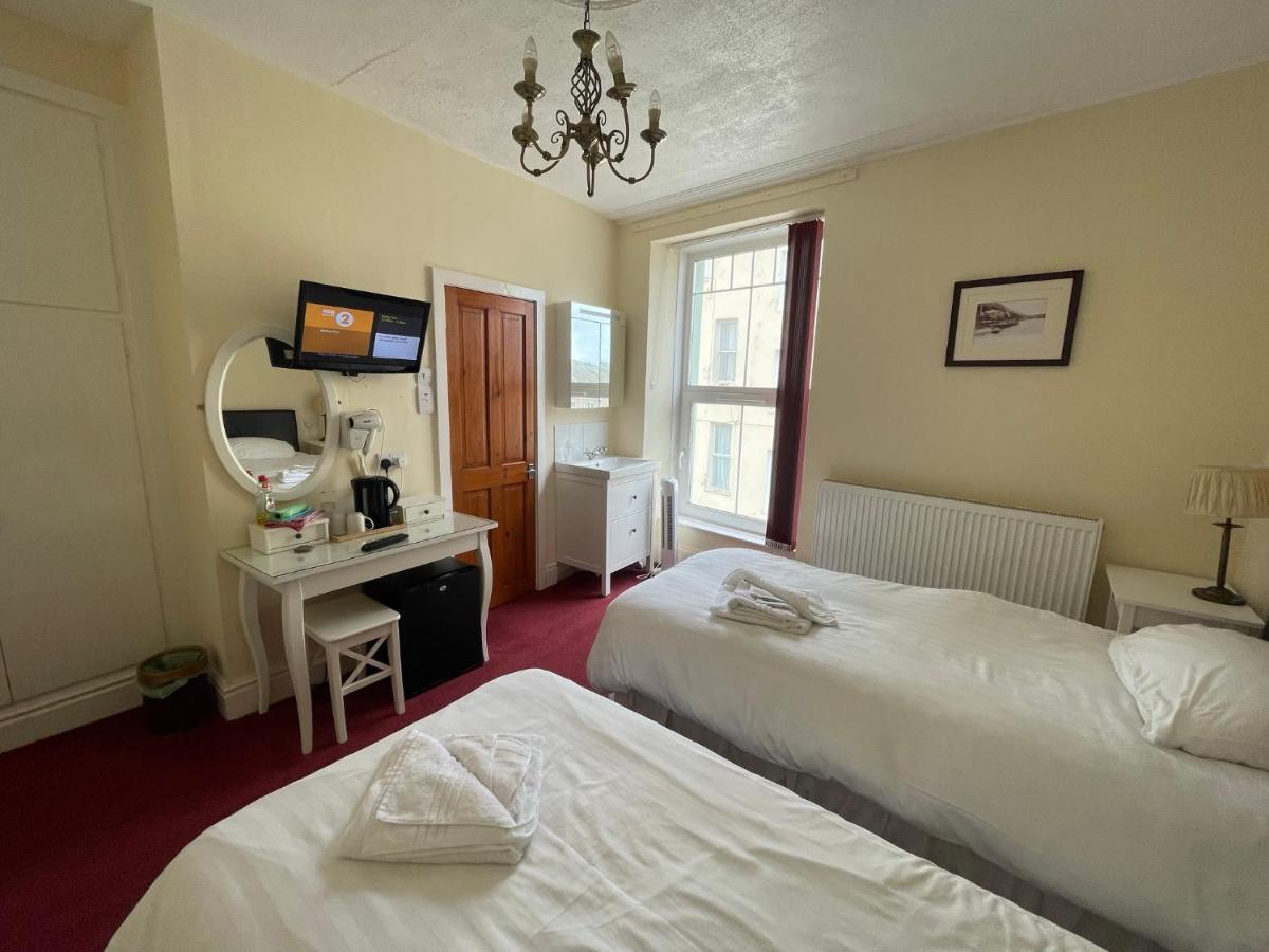 Mor Wyn Guest House Barmouth Exterior foto