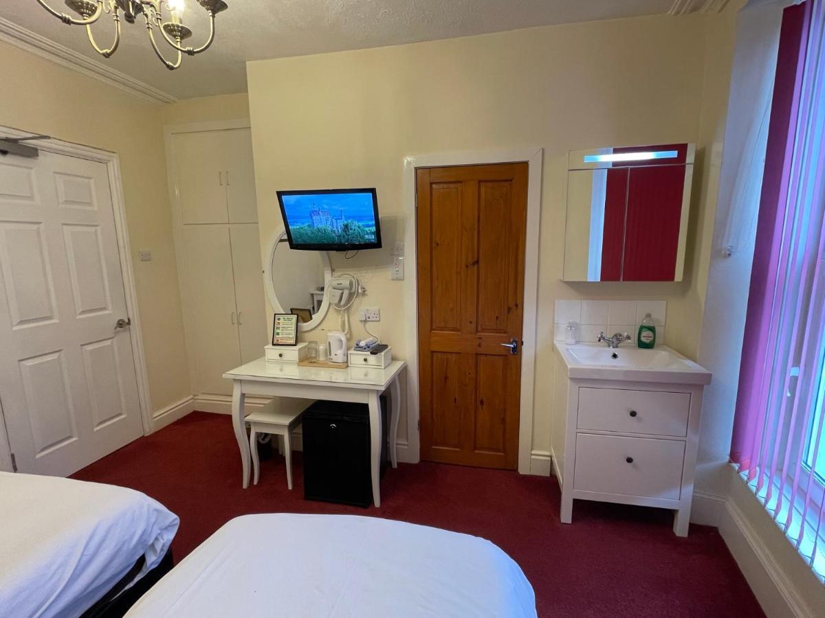 Mor Wyn Guest House Barmouth Exterior foto