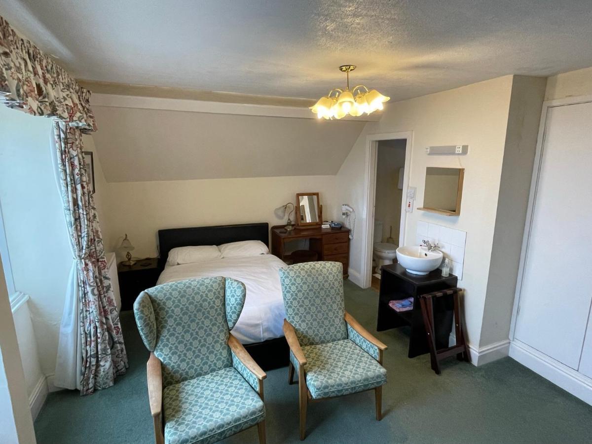 Mor Wyn Guest House Barmouth Exterior foto