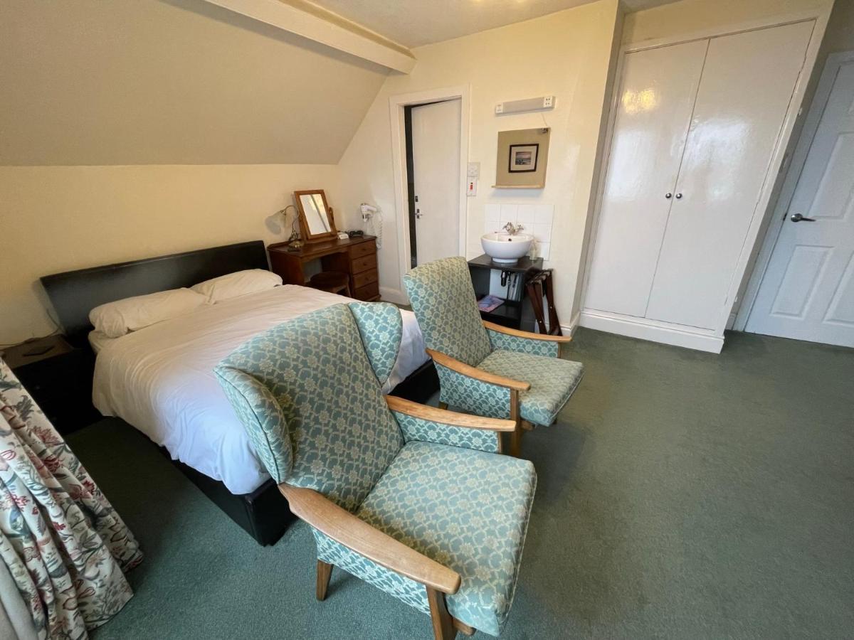 Mor Wyn Guest House Barmouth Exterior foto