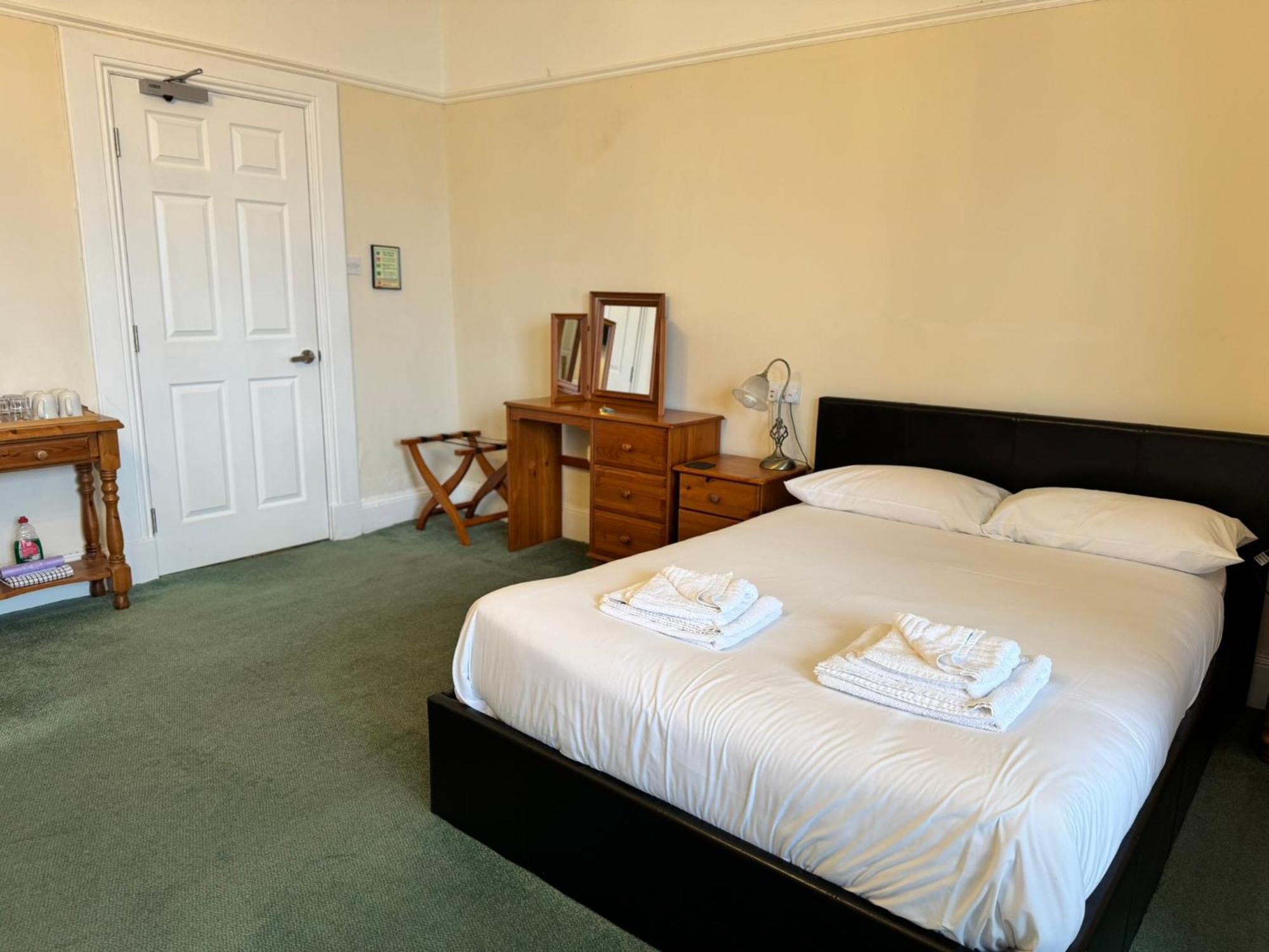 Mor Wyn Guest House Barmouth Exterior foto