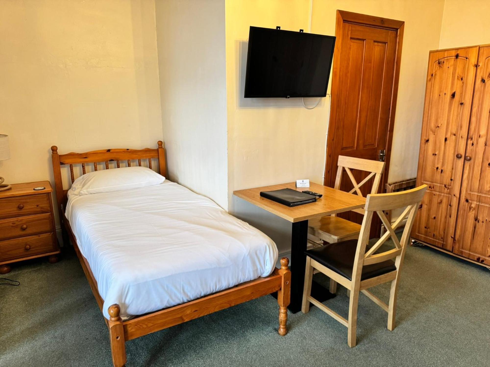 Mor Wyn Guest House Barmouth Exterior foto