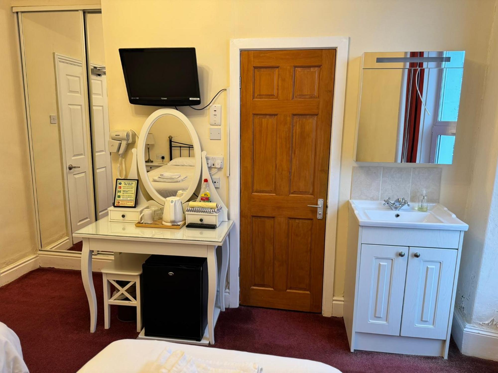 Mor Wyn Guest House Barmouth Exterior foto