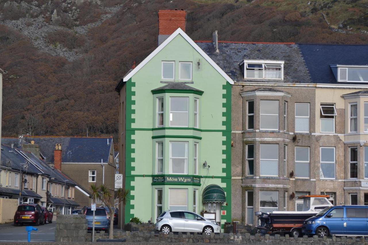 Mor Wyn Guest House Barmouth Exterior foto
