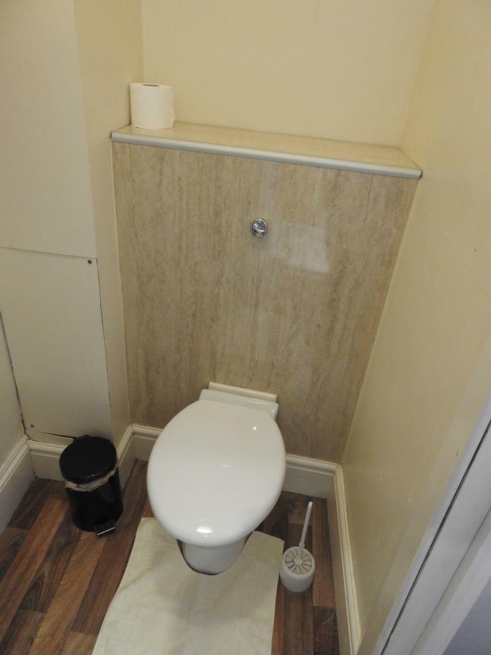 Mor Wyn Guest House Barmouth Exterior foto