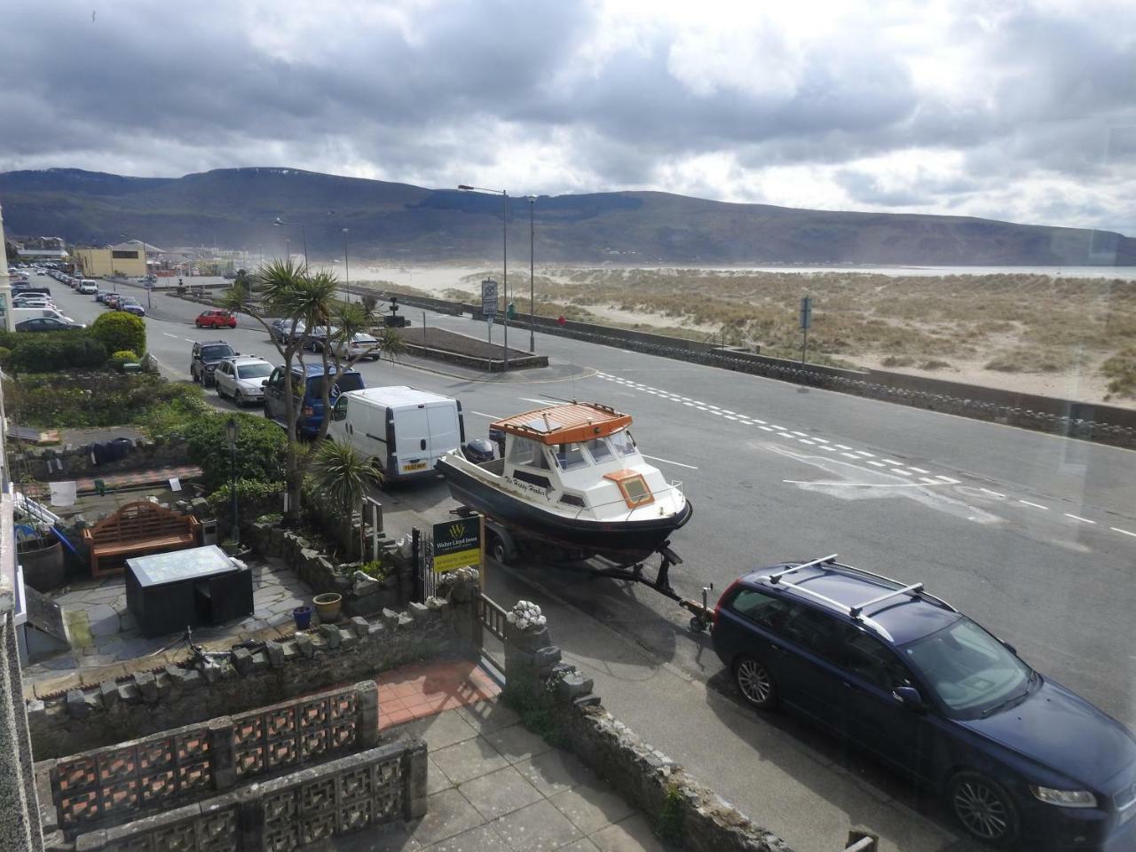 Mor Wyn Guest House Barmouth Exterior foto